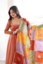 Rangoli Suit Set - Image 7