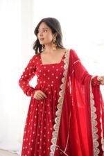 Shanaya Chinnon Suit set - Image 3