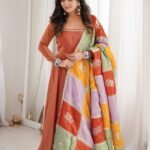Rangoli Suit Set