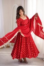 Shanaya Chinnon Suit set - Image 5