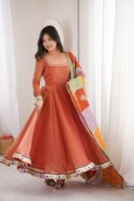 Rangoli Suit Set - Image 6