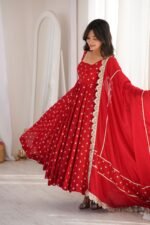 Shanaya Chinnon Suit set - Image 8