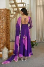 Rimjhim Chunari Suit Set - Image 7