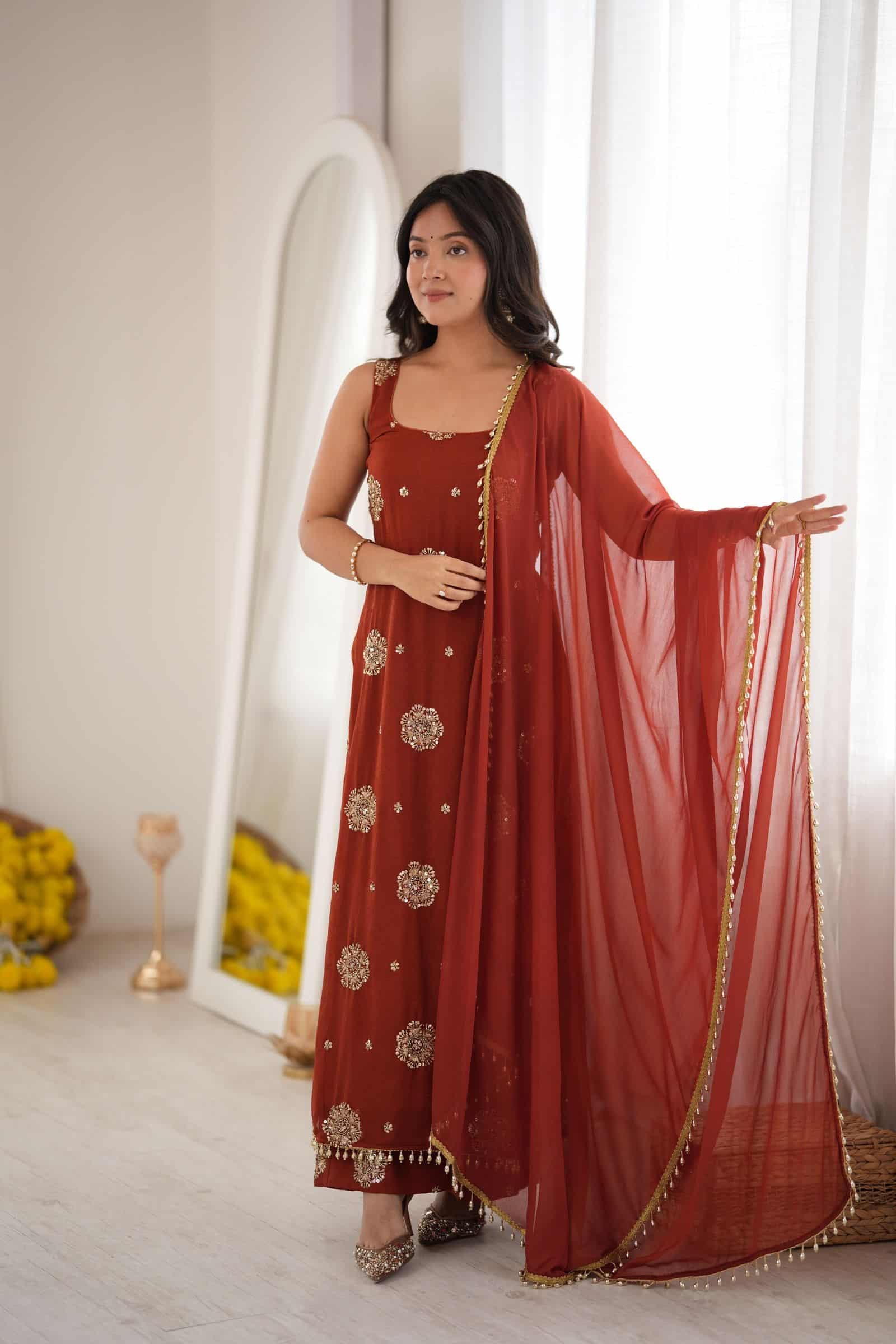 1 Anvi Kurta Set - Image 1