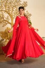 Kumkum Suit Set - Image 2