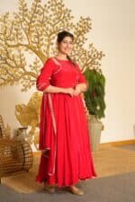 Kumkum Suit Set - Image 6
