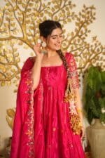 Radhika Panel Suit Set - Image 6