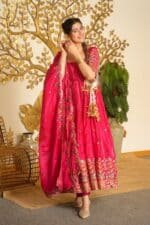 Radhika Panel Suit Set - Image 7