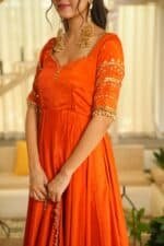 Devika Handwork Suit - Image 7