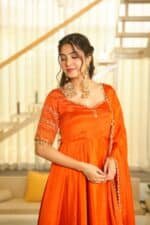 Devika Handwork Suit - Image 6