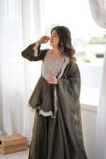 Saisha Sharara Set - Image 3