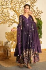 Mahika Panel Suit Set - Image 4