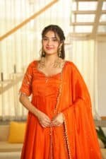 Devika Handwork Suit - Image 5