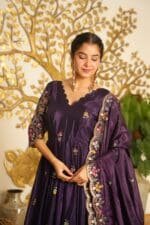 Mahika Panel Suit Set - Image 6