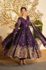Mahika Panel Suit Set - Image 3