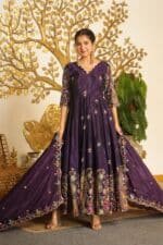 Mahika Panel Suit Set - Image 2