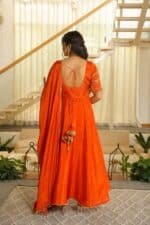 Devika Handwork Suit - Image 4