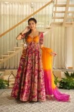 Siya Luxe Maxi Set - Image 3