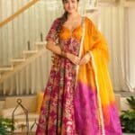Siya Luxe Maxi Set