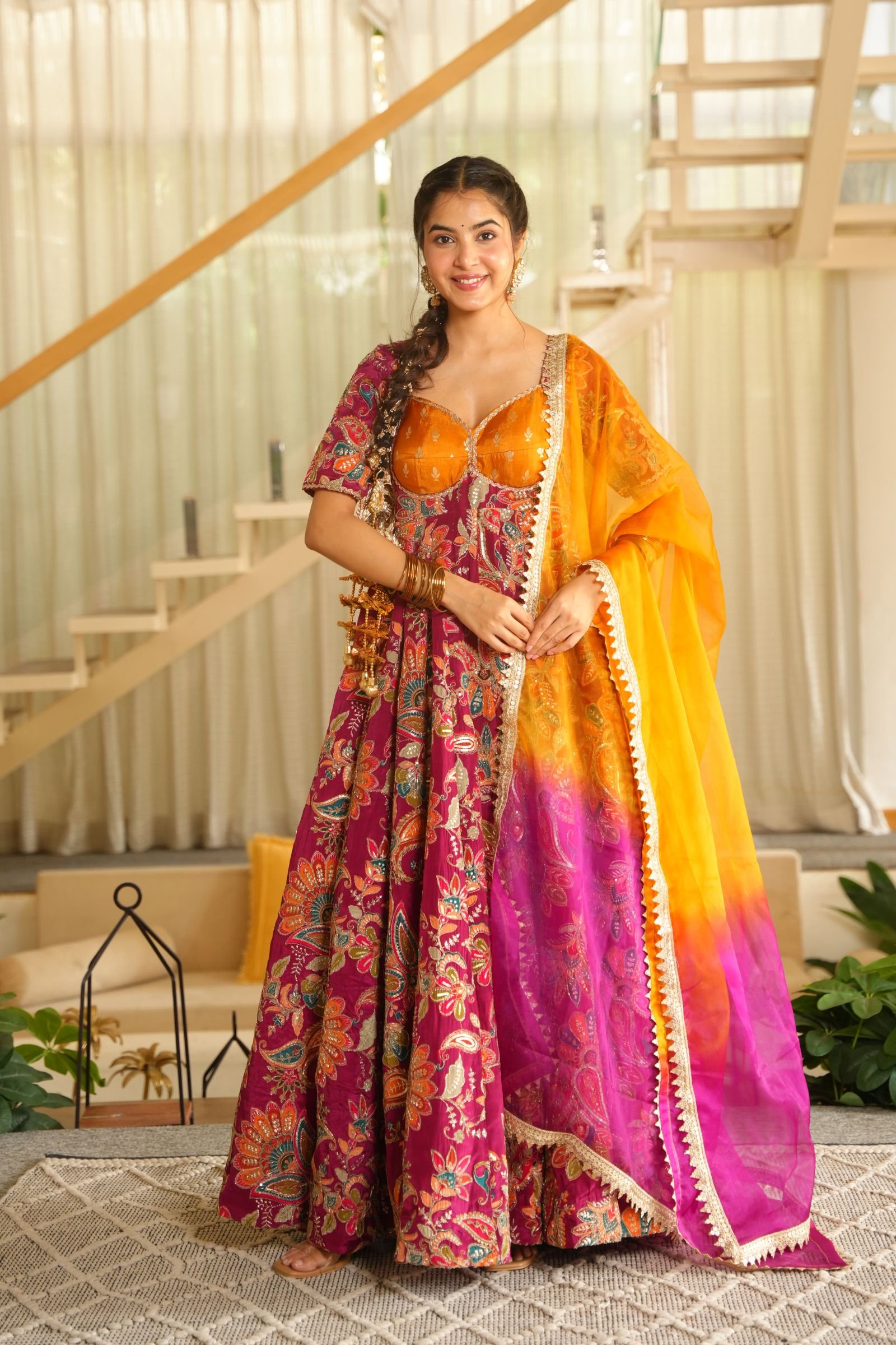 7 Siya Luxe Maxi Set - Image 1