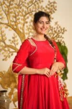 Kumkum Suit Set - Image 3