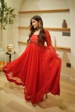 Sajni Handwork Suit Set