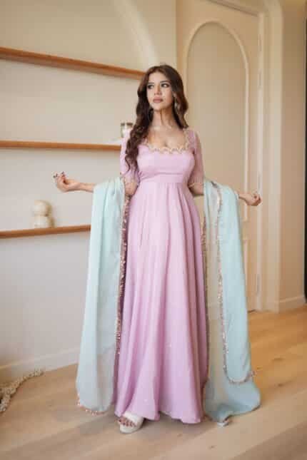 Rashi Handwork Suit Set