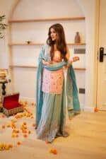 Roshni Sharara Set