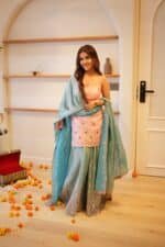 Roshni Sharara Set - Image 5