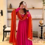 Roopali Handwork Suit Set