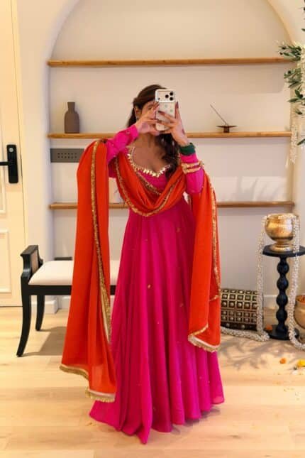 Roopali Handwork Suit Set