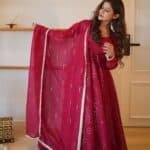Gulal Mukesh Work Suit Set