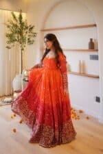 Aabha Bandhini Suit Set - Image 7