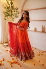 Aabha Bandhini Suit Set