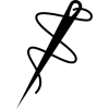 needle-and-thread